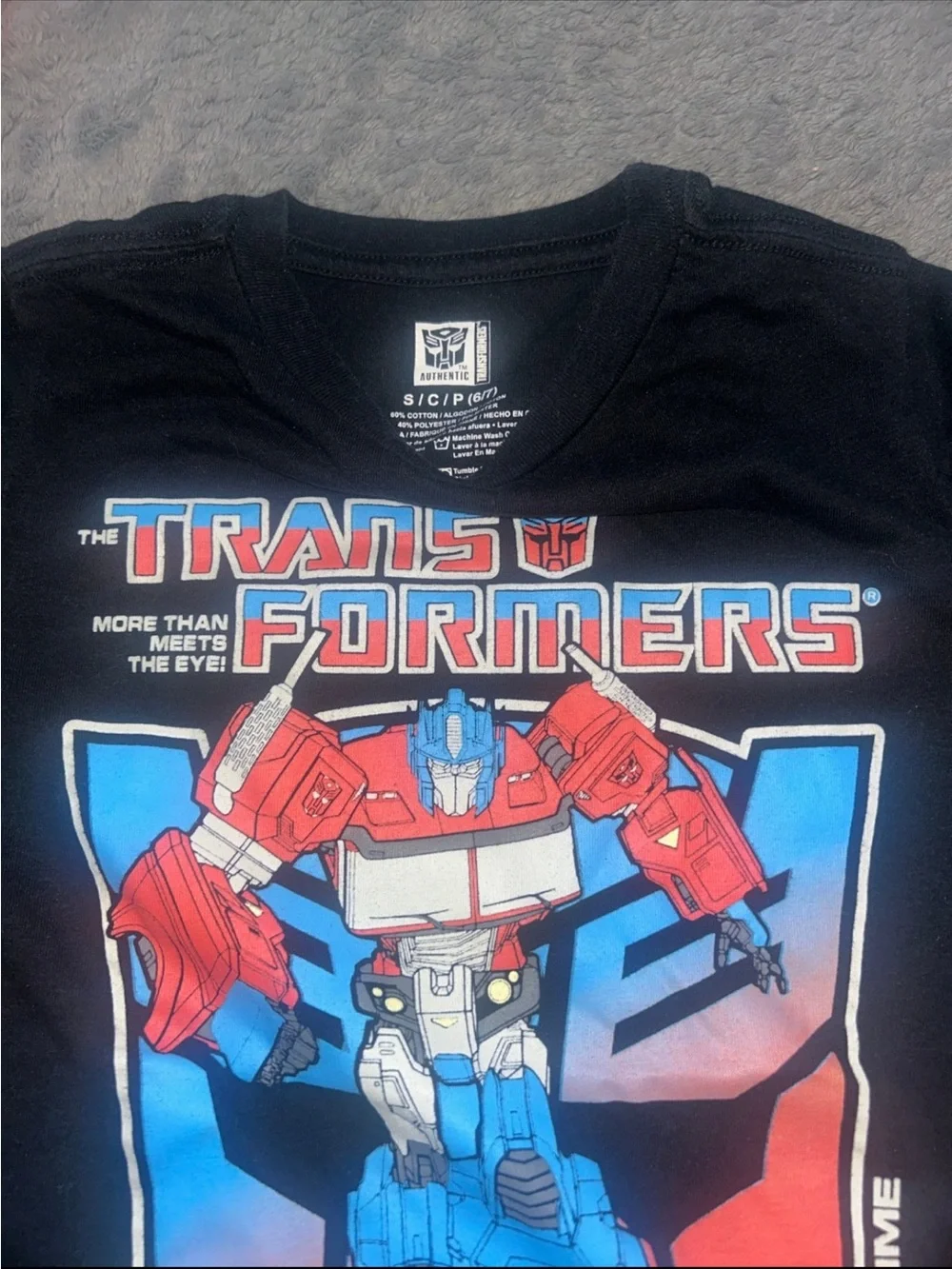 Boy’s tshirt bundle 6-7